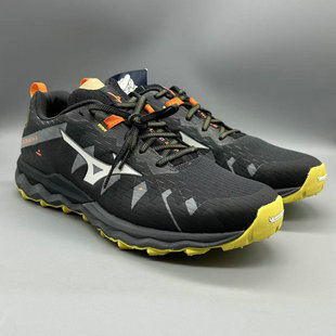 DAICHI WAVE 6原1098 男子米其林底缓震越野运动鞋 Mizuno美津浓