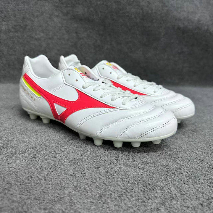 Mizuno美津浓 男子MORELIA II PRO AG袋鼠皮短钉足球鞋原898