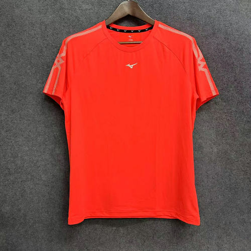 特价美津浓男子休闲透气速干短袖