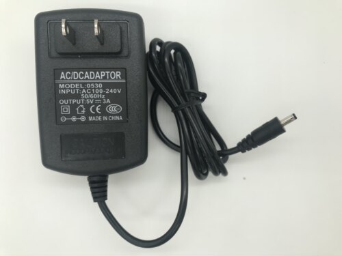 Kodak/柯达p07微型投影仪 投影机电源适配器充电器电源线5V通用