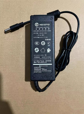 适用Honeywell霍尼韦尔PC300T PC310T/42D/42T条码机电源24V2.5A