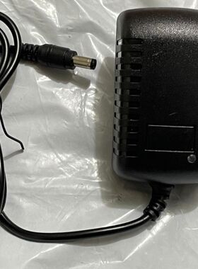 适用ODI-CS01 眼镜超声波牙套仪器清洗机电源适配器12V2A充电器