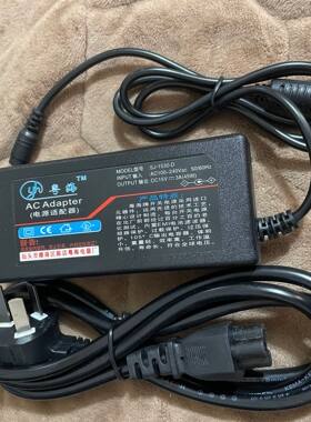 品色p45c 摄影灯Led补光灯摄像灯 电源适配器充电器15V4A粤海通用