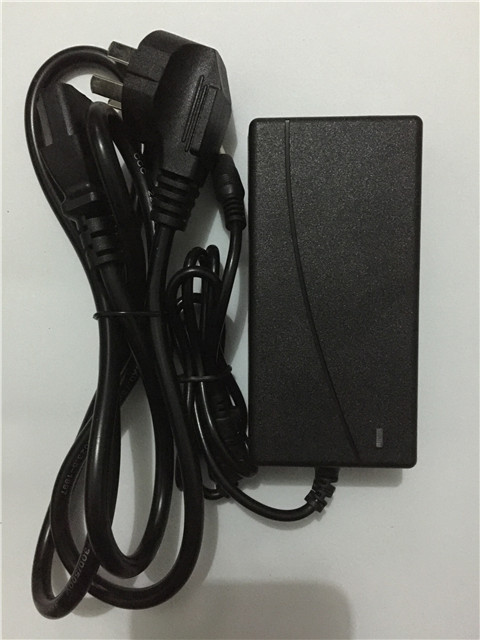 适用HK651DA-120400 一体机 电脑电源适配器 电源线12V4A通用