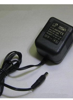 美科电子琴电源适配器充电器 MK-2067A/2063/2065/4100/2055A