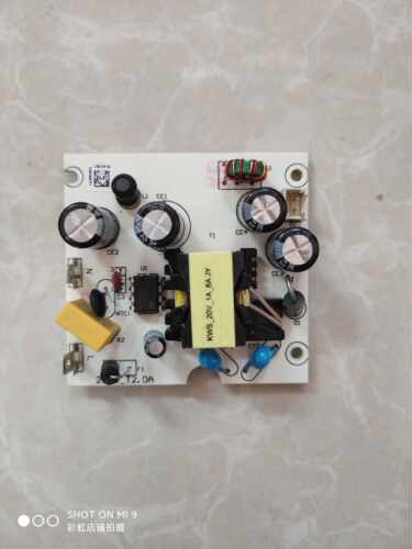 扫地机充电器充电桩充电座电源板适用于科沃斯扫地机的电源板20V