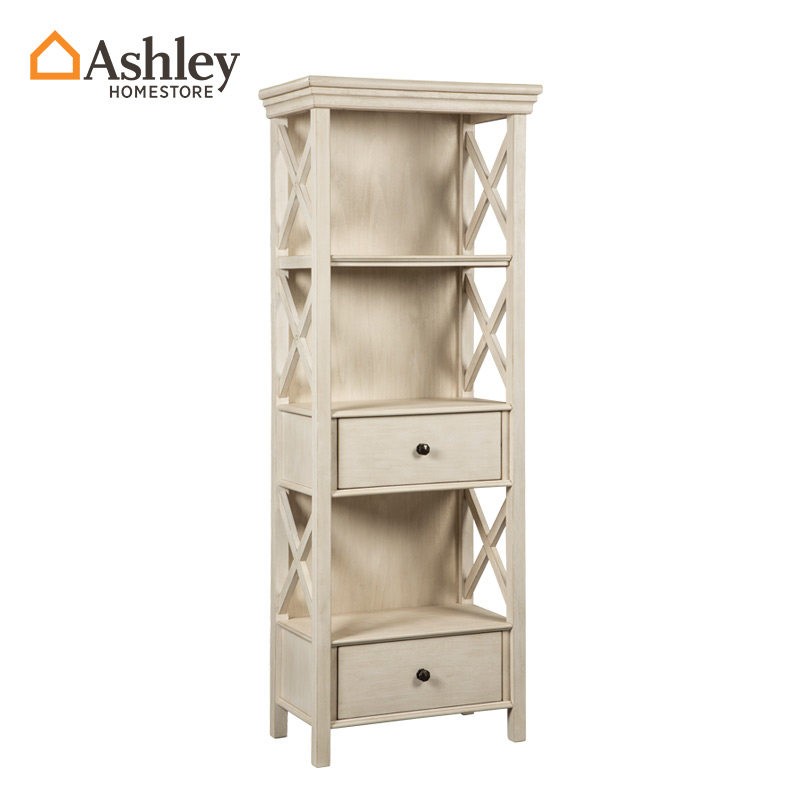 Ashley爱室丽家居 置物架 美式复古厨房餐厅收纳置物架D647-76