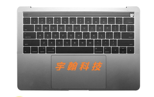 A1398 A1706A1707 A1708 A1989 C殼加鍵盤總成 A1502