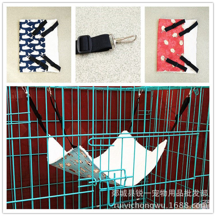 厂家加厚加绒铁笼猫吊床透气保暖宠物吊篮跨境宠物用品猫秋千,宠物/宠物食品及用品,猫笼子/猫别墅,淘宝优惠券,粉丝福利购,淘宝优惠卷