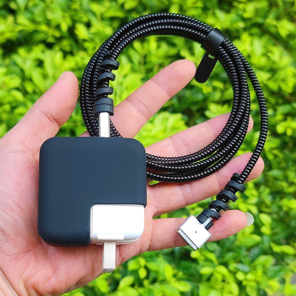 适用苹果Macbook pro笔记本MAC Air电源充电器壳M5 M2 M3 M4数据