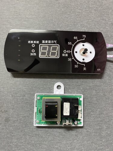 电热水器主板电源板电路板供电板线路板XR-D02显示屏SKS/TS/JC