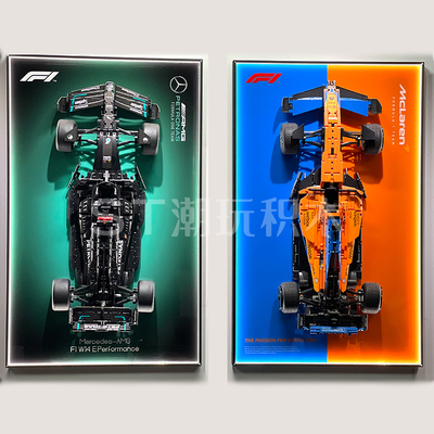 赛车方程式F1F1机械组