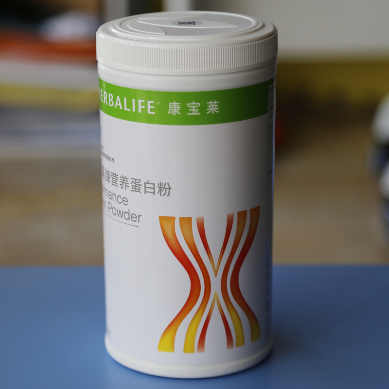 康寶萊牌營養蛋白粉400g 蛋白質粉 官網旗艦店正品 19年中旬到期
