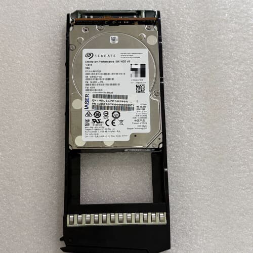 议价希捷 10K HDD v9 1.8TB SAS企业级硬盘 S