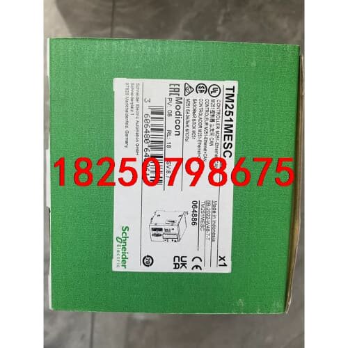 议价TM251MESC PLC，正品