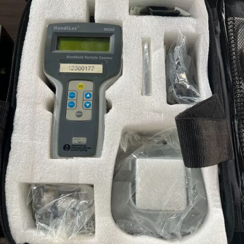 议价Particle Measuring Systems Han