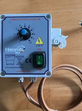 议价Henrob铆枪供料系统振动控制器11SCH6