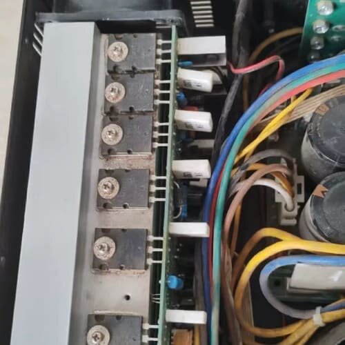 议价德普生CA1000专业功放，Class J功率放大器，双声道
