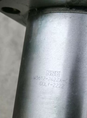 议价商品 NSK丝杆W3612-242ZX-C3Z 00LY-2222