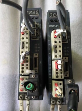 议价PRONET-04AEF-EC 伺服驱动器 实物拍摄