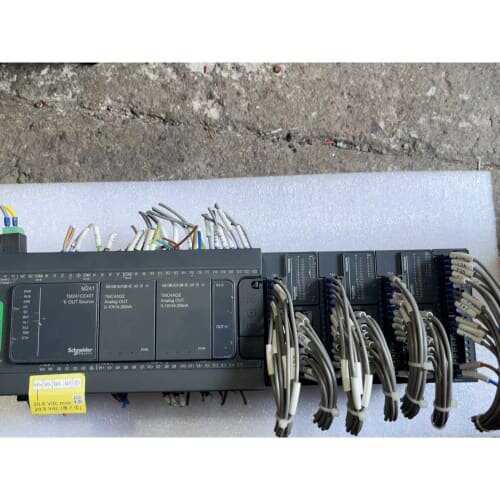 议价施耐DEPLC TM241CE40T跟模块TM3DM24R ，