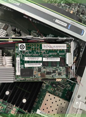 议价思科 阵列卡缓存 UCSC-MRAID12G-512 1G