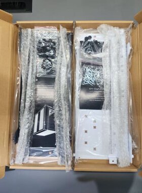 议价联力包O11D EVO 机箱3.5寸机械+2.5寸固态改