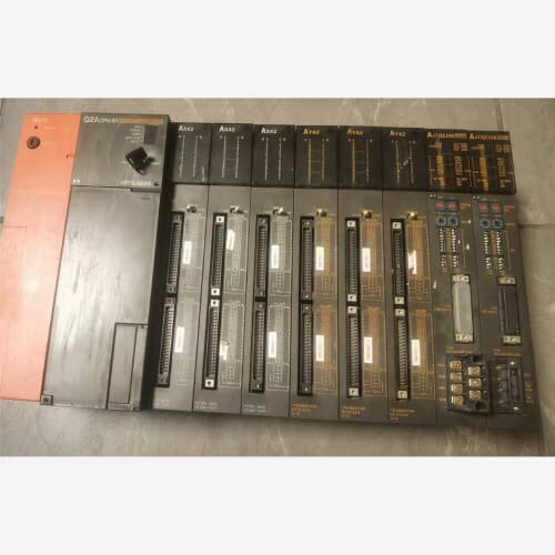 议价商品 大A系列Q2Acpu-s1带一个程序数据卡2000元，通