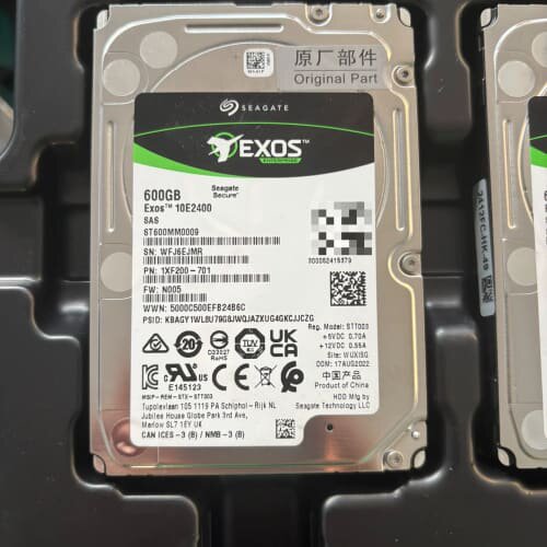 议价Seagate/希捷 ST600MM0009 600G 10