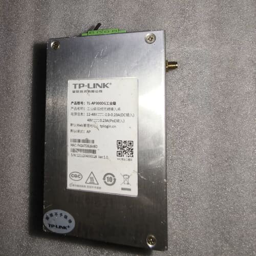 议价TP-LINK工业级双频无线接入点 TL-AP300DG