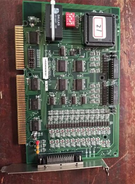 议价商品 ISA工业设备控制卡 HIO40 MIRL-87E41006