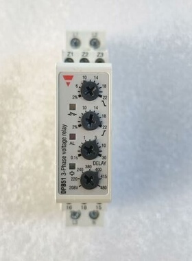 议价CARLO GAVAZZI DPB51CM44T三相继电器