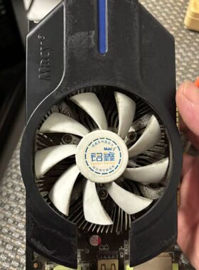 议价铭鑫视界风GTS450-1GBD5TC网睿版显卡，1GB D