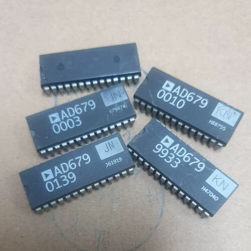 议价AD679JN AD679KN 进口原码双列直插 有5片