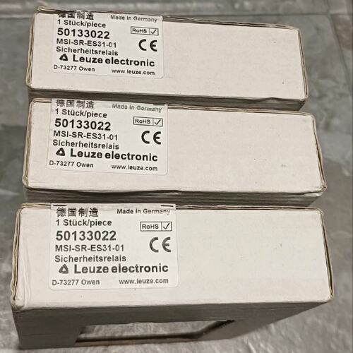 价Leuze安全继电器MSI-SR-ES31-01MSI-SR-ES31-02MSI-SR-ES31-03