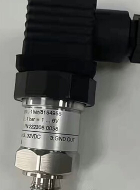 议价压力变送器PT702-025-M12压力开关MDSM3G1/