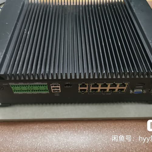 议价大华DH-ITSE0804-GN5B-D智能交通终端管理设备
