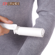 cắt lông xù quần áo Con lăn cầm tay lau bụi quần áo làm sạch bụi dính tóc tẩy lông nước giặt bụi loại bỏ giấy thay thế - Hệ thống giá giặt cây lăn bụi
