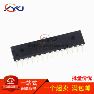 单片机 直插 原装 AVR ATmega48PA 微控制器 进口 DIP