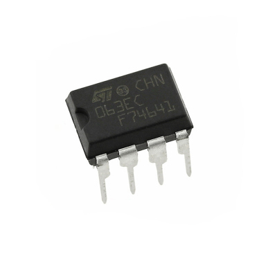 全新原装正品 MC34063ECN 063EC 变换器控制电路芯片 直插DIP-8