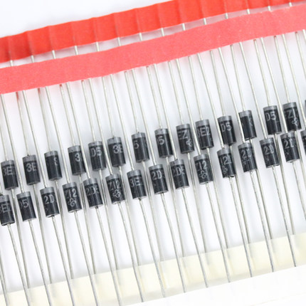 3EZ12D5 全新原装 3W 12V 稳压管 TVS管 DO-41