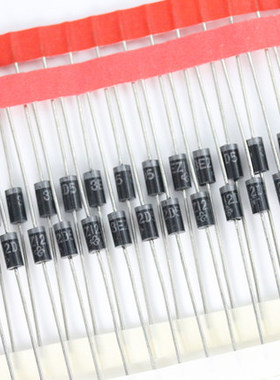 3EZ12D5 全新原装 3W 12V 稳压管 TVS管 DO-41