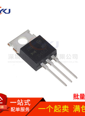 MBR1045CT/1545CT/MBR10200/10100/20200/30100CT 肖特基二极管