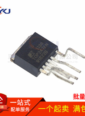 TOP247F TOP247FN 直插TO220 液晶电源管理芯片