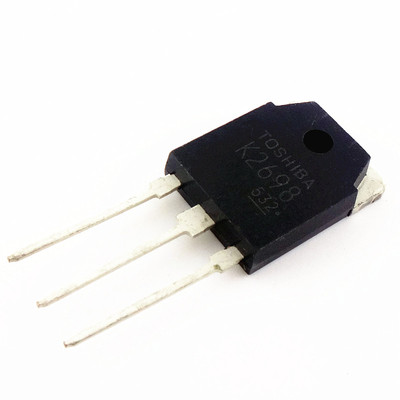 全新 2SK2698 K2698 15A/500V TO-3P N沟道 电焊机常用MOS管