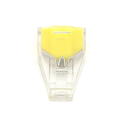 10只两孔电线连接器PCT-102快对接头硬线并线器速分线器接线端子