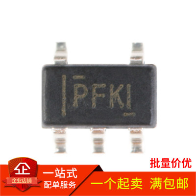 全新 TPS60400DBVR TPS60400DBVT TPS60400 PFKI丝印