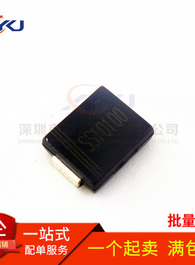 全新肖特基贴片 SK1010 DO-214AB 10A 100V 二极管SS10100 SMC
