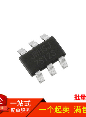 JW5033S JWHSJ JB3R 开关式稳压器芯片贴片SOT23-6替代MP1470