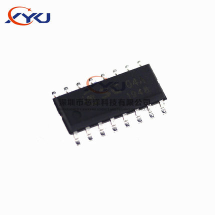 全新原装正品 SC04A 4键超强抗干扰触摸IC一对一输出4键 感应开关